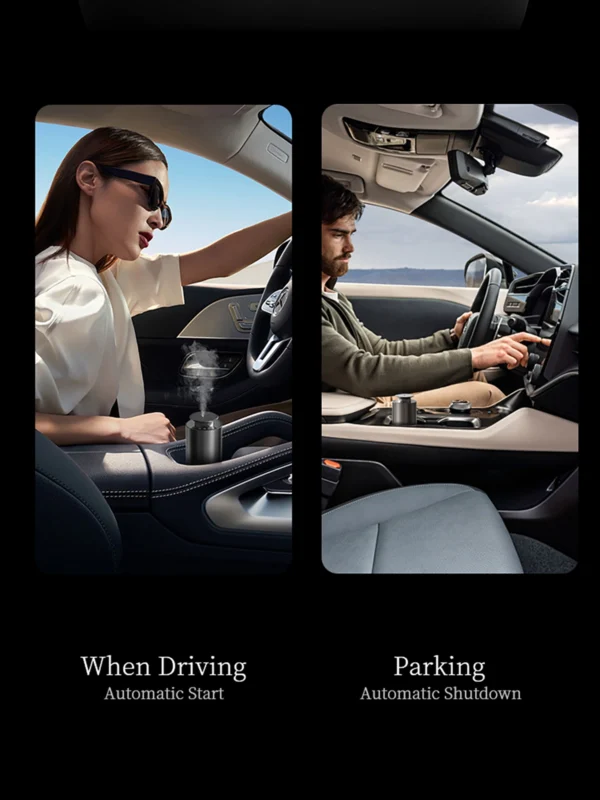 car diffusers for essential oils