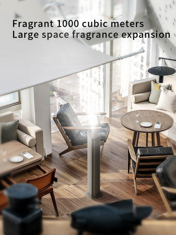 smart aroma diffuser manufacturer