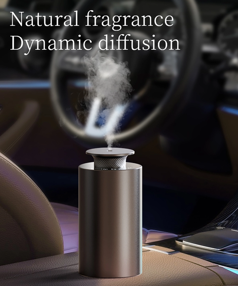 portable car aromatherapy machine