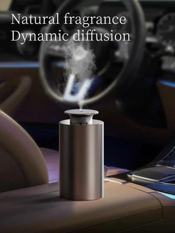 waterless car diffuser