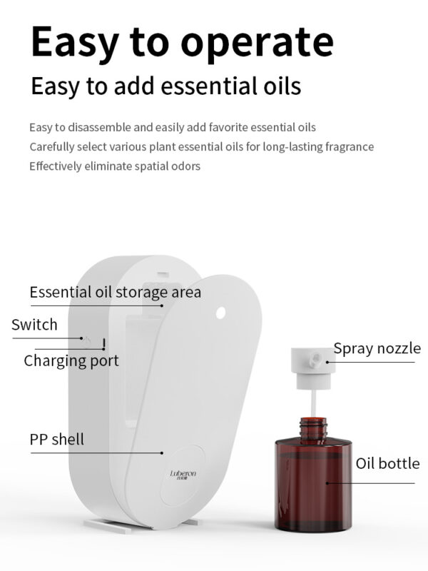 hotel scent diffuser