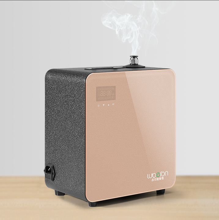 waterless essential oil diffuser